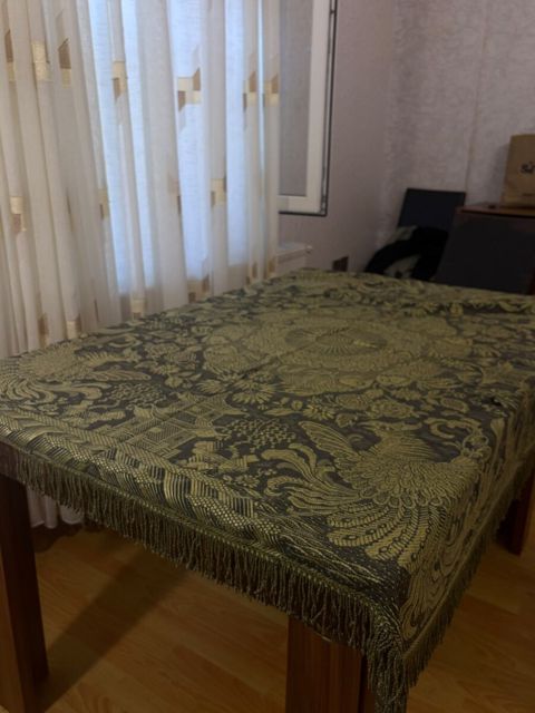Qədim kitay süfrəsi — Bakı