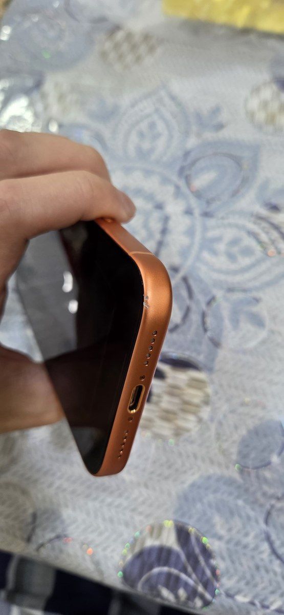 Apple iPhone 17 Pro Cosmic Orange 256GB/12GB — Smartfonlar, Bakı (2)