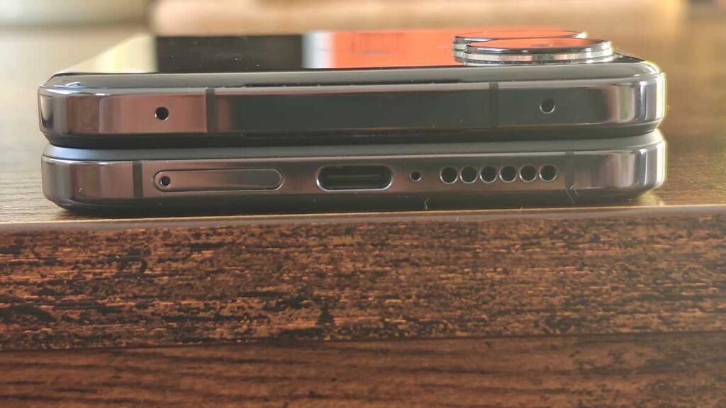 Xiaomi Mix Flip, rəng - Qara — Xiaomi, Bakı (7)