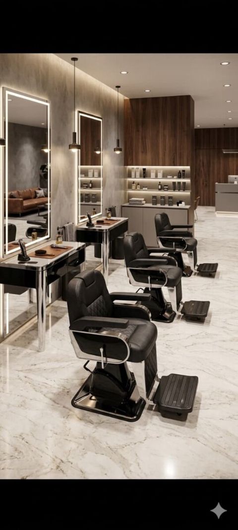 Salon kreslosu — Bakı