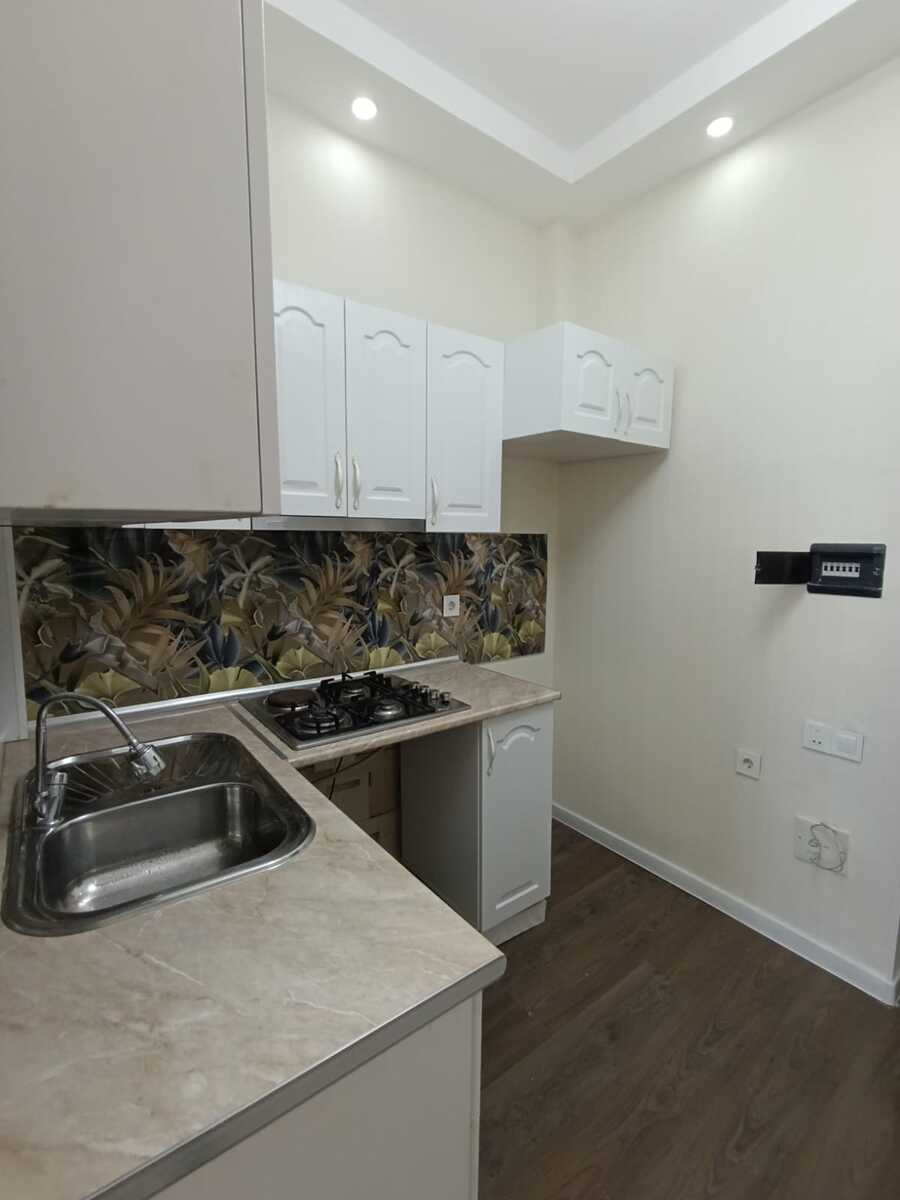 Satılır 2 otaqlı yeni tikili 60 m² — Mənzil, Bakı (6)