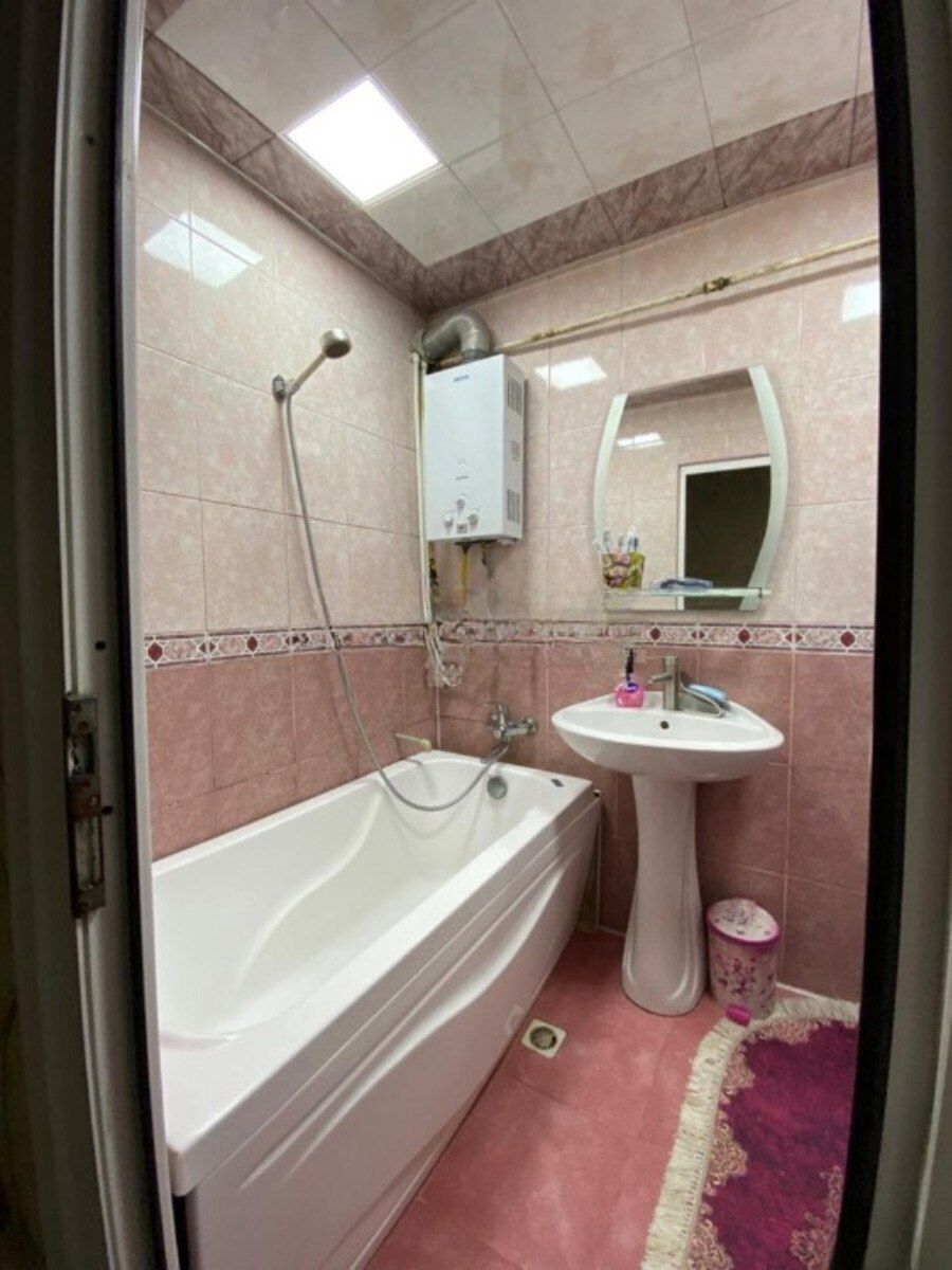 Satılır 2 otaqlı köhnə tikili 55 m² — Mənzil, Xırdalan (5)
