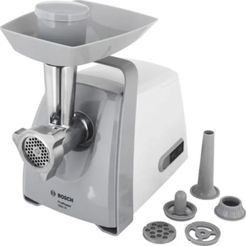Bosch MFW45020 Ətçəkən – 500W, 2.7 kq/dəq, Revers, Kolbasa və Kebbe — Bakı