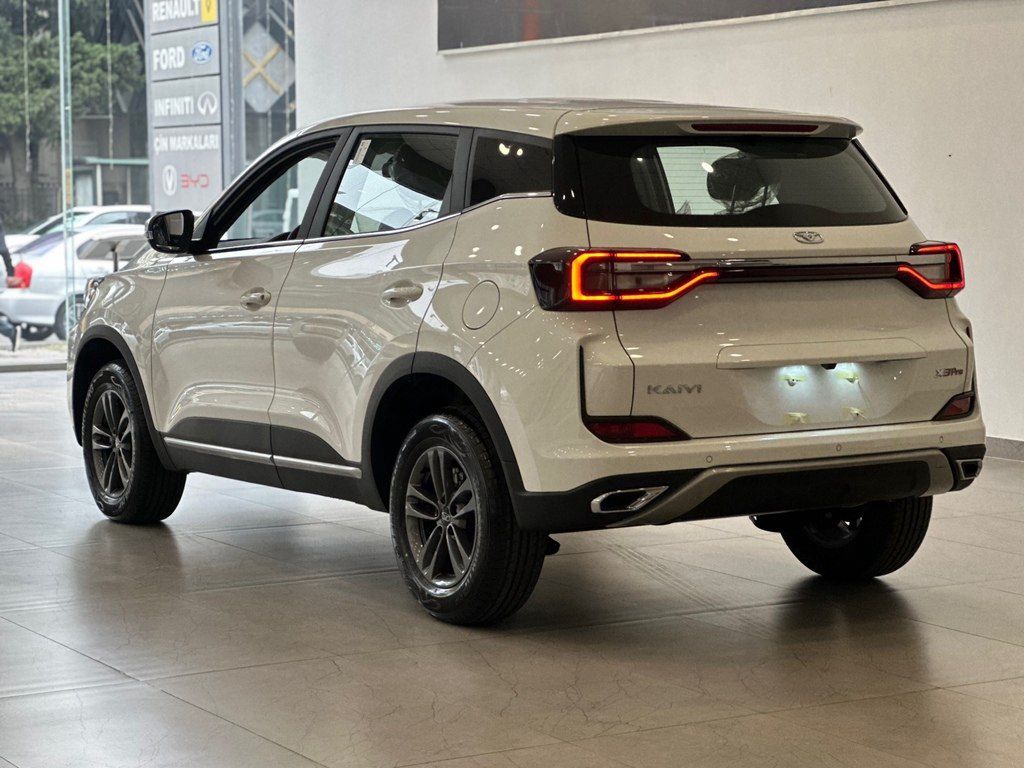 Kaıyı X3 Pro, 1.5 L, 2026 il, yeni — Avtomobillər, Bakı (6)