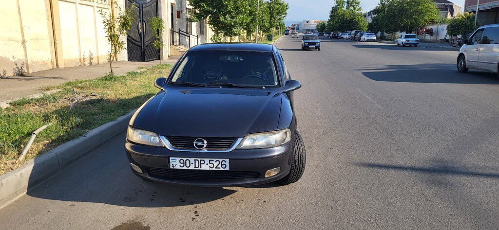Opel Vectra, 1998 il 90-DP-526 — Avtomobillər, Bakı (3)