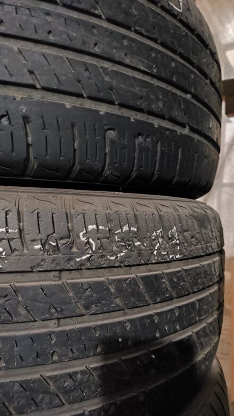 Kumho şinləri 235/55 R19 — Bakı