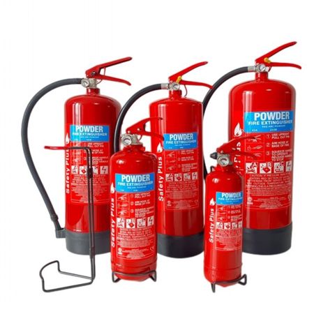 Fire extinguisher — Bakı