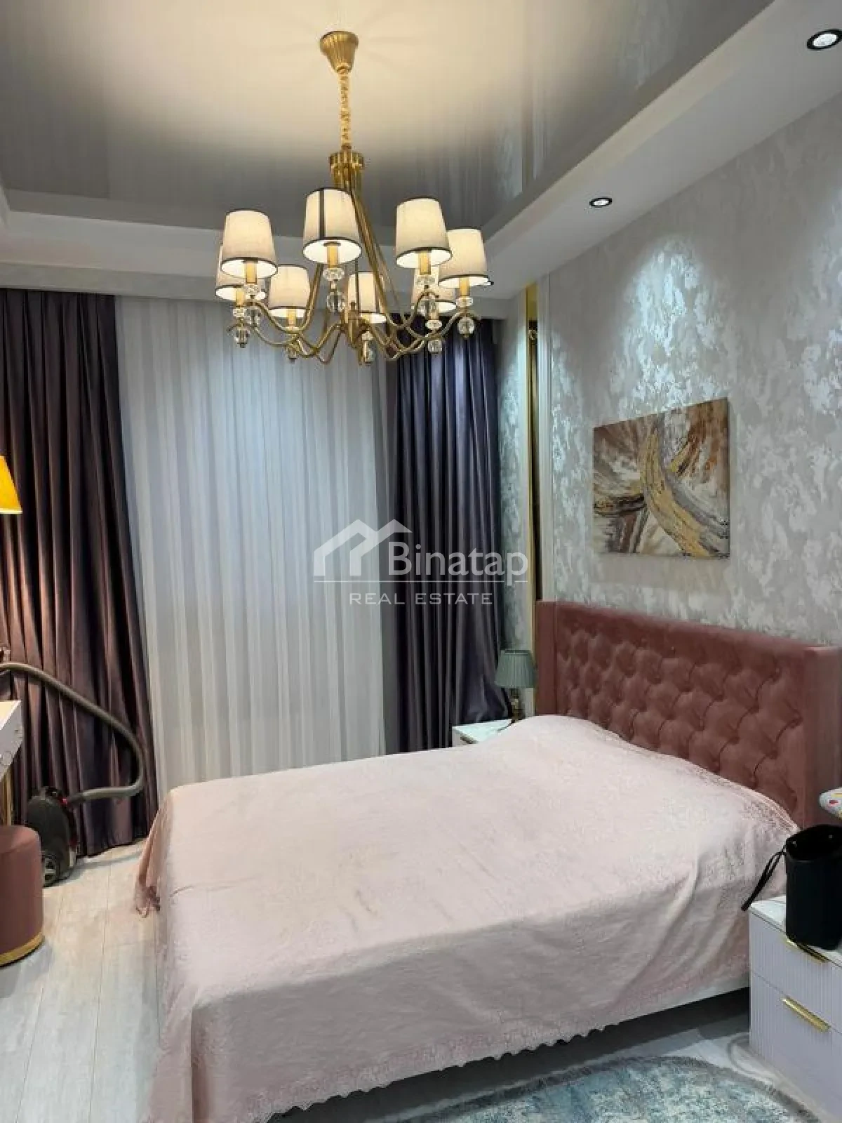 Satılır 3 otaqlı yeni tikili 75 m², Gənclik metrosu, Nəsimi rayonu — Mənzil, Bakı (3)
