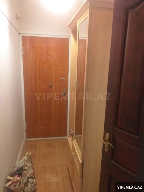 Nəsimi rayonunda 2 otaqlı Köhnə tikili Kirayə verilir, 35 m² — Bakı