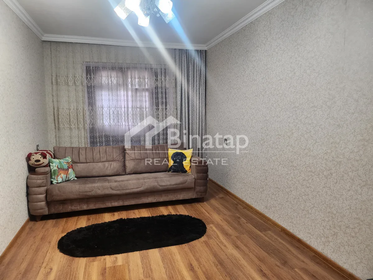 Satılır 2 otaqlı köhnə tikili 47 m², Həzi Aslanov metrosu, Xətai rayonu — Mənzil, Bakı