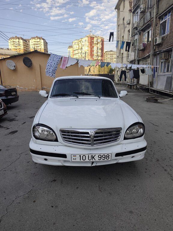 GAZ 31105 "Volga", 2.3 L, 2006 il, 665 543 km 10-UK-998 — Avtomobillər, Sumqayıt (8)