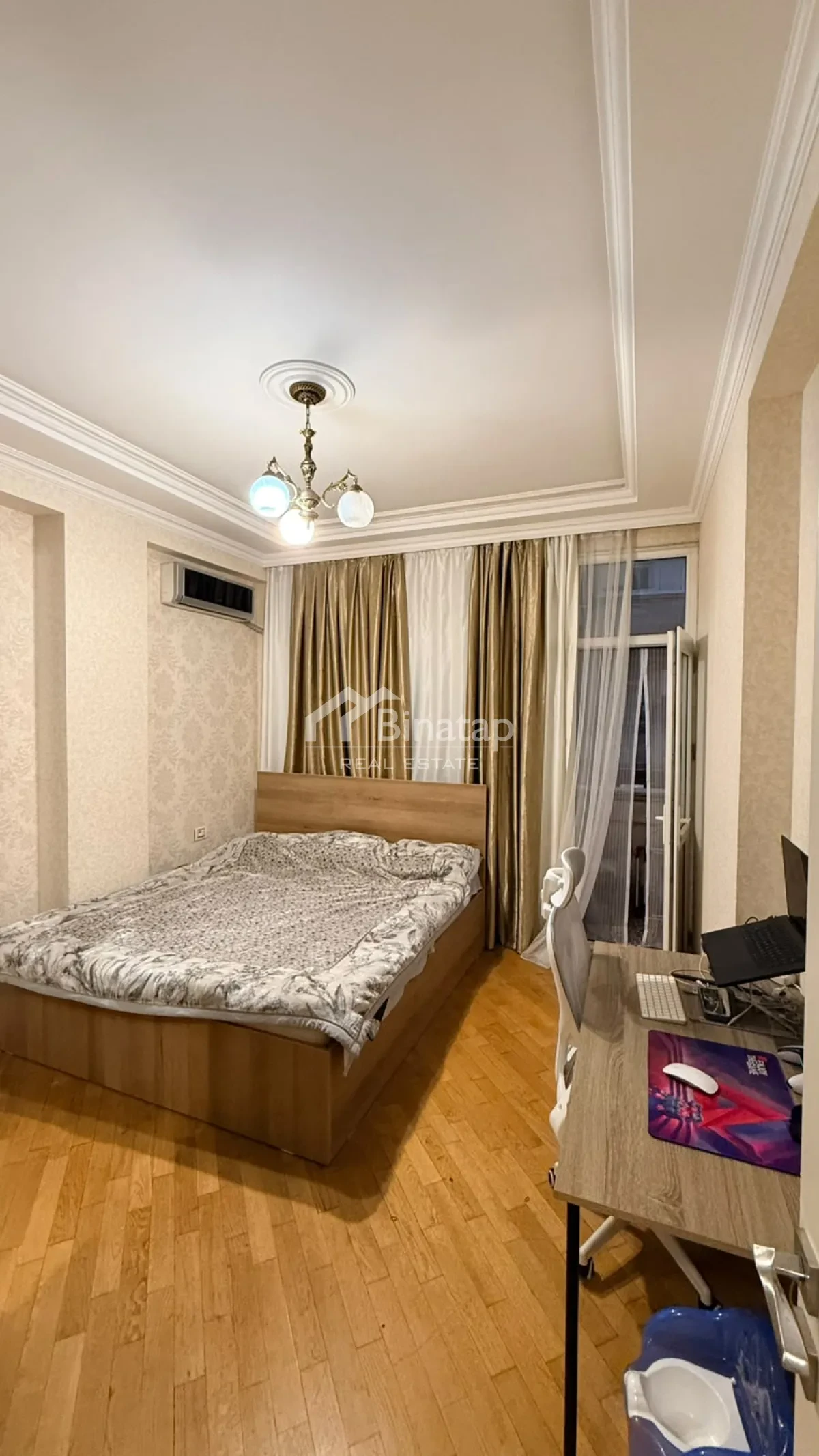 Satılır 2 otaqlı yeni tikili 52 m², İçərişəhər metrosu, Səbail rayonu — Mənzil, Bakı (4)