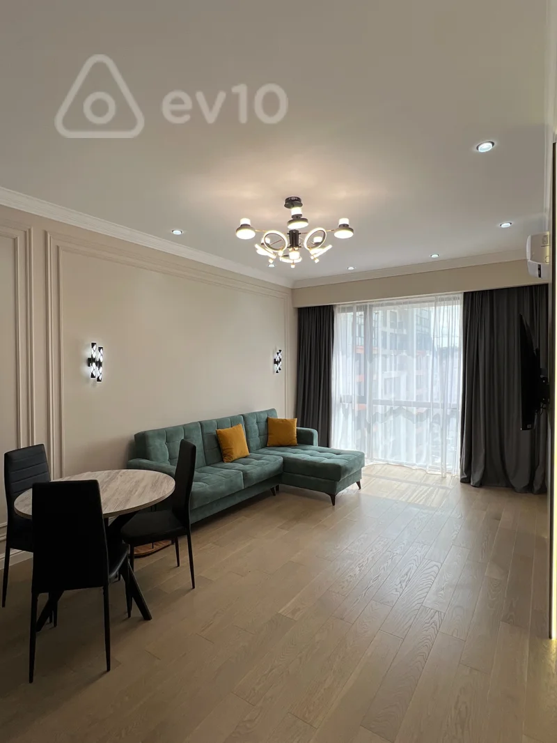 3 otaqlı mənzil, 70 m², Elyar eliyev — kirayə — Mənzil, Bakı (3)