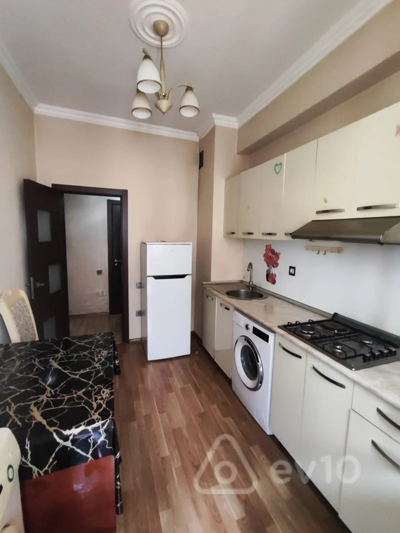 1 otaqlı mənzil, 45 m², Xırdalan — kirayə — Mənzil, Xırdalan (6)