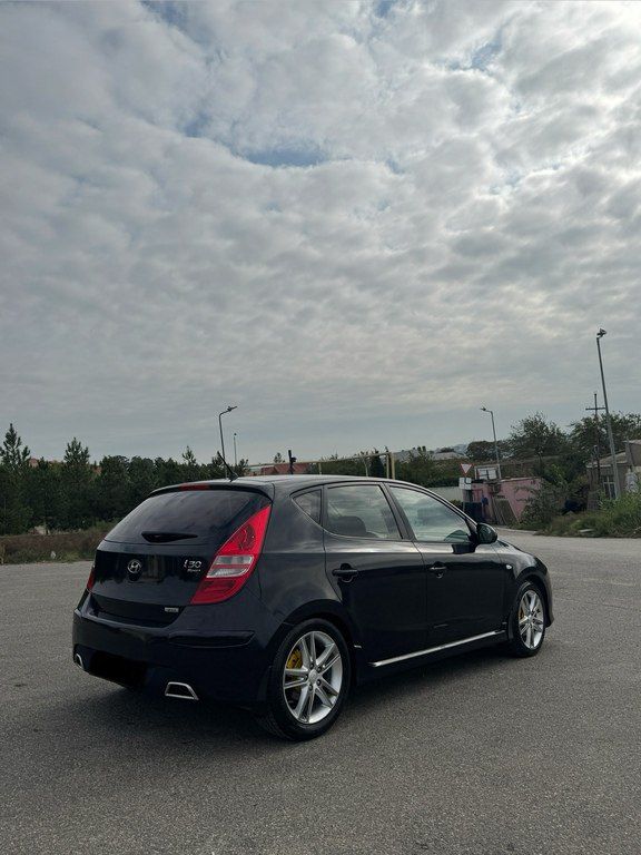 Hyundai i30, 2.0 L, 2009 il, 238 000 km — Avtomobillər, Bakı (12)