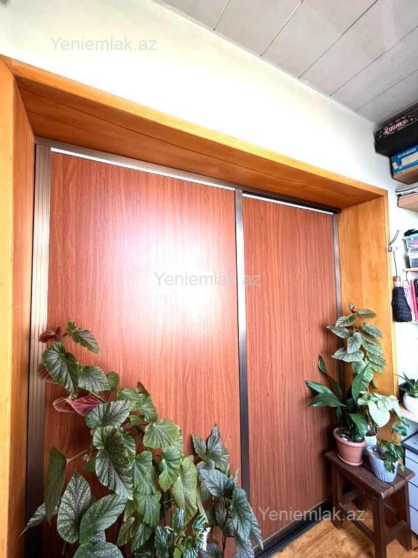 Satılır 4 otaqlı Bina evi menzil (Köhnə tikili), 110 m², Xətai rayonu — Mənzil, Bakı (11)