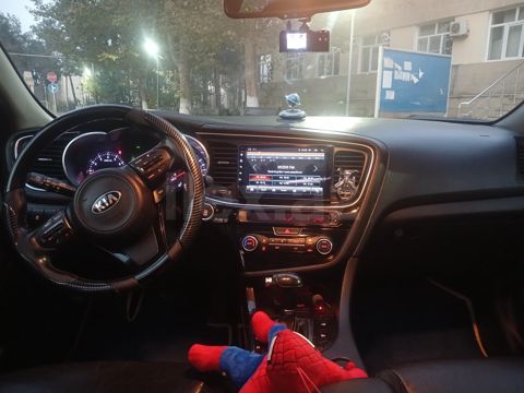 2013 Kia, 2013, 173,000 km — Şirvan