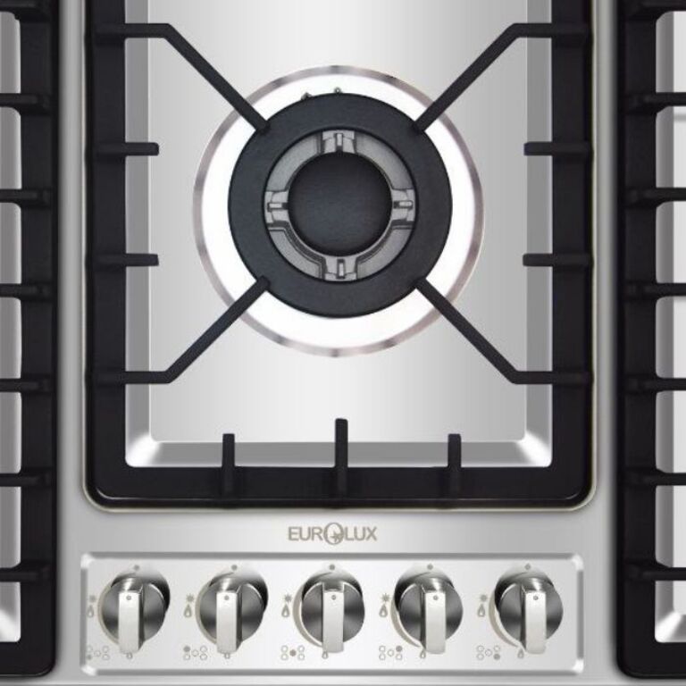 Bişirmə paneli "Eurolux -EU-GH3686GSD-90S" — Ev texnikası, Bakı (2)