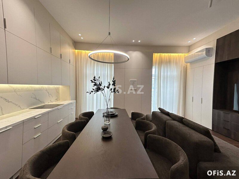 Yeni tikili Satılır Xətai r., Xətai m., 3 otaq, 109 m² — Mənzil, Bakı (3)