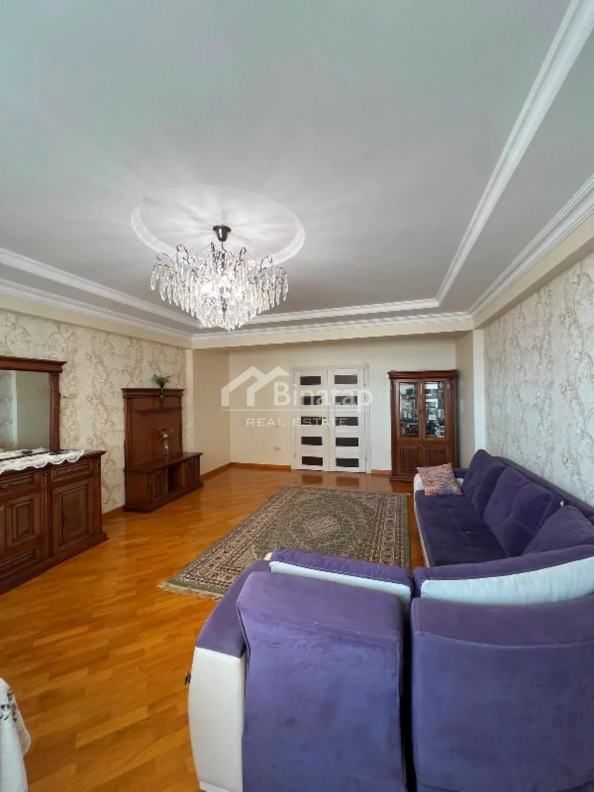 Satılır 3 otaqlı yeni tikili 151 m², Badamdar qəsəbəsi, Səbail rayonu — Mənzil, Bakı (3)