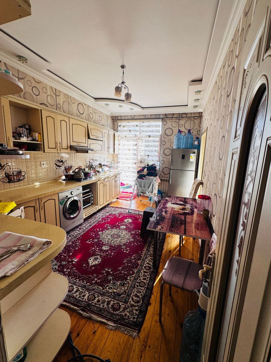 İcarəyə verilir 3 otaqlı yeni tikili 125 m² — Mənzil, Bakı (6)