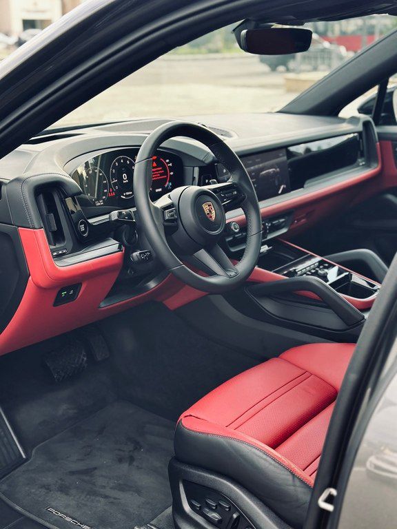 Porsche Cayenne, 3.0 L, 2026 il, 1 800 km — Avtomobillər, Bakı (9)
