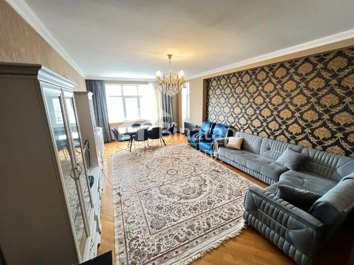Satılır 3 otaqlı yeni tikili 147 m², Elmlər Akademiyası metrosu, Yasamal rayonu — 480 000 ₼ · Bakı · Mənzil Satılır 3 otaqlı yeni tikili 147 m², Elmlər Akademiyası metrosu, Yasamal rayonu — Bakı