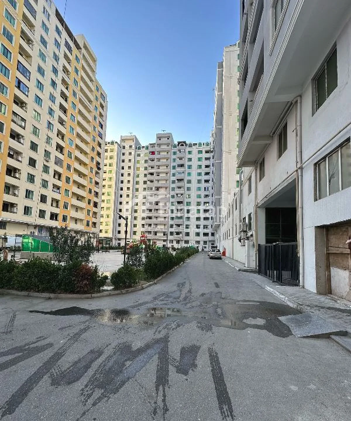 Satılır 2 otaqlı yeni tikili 57 m², Gənclik metrosu, Nəsimi rayonu — Mənzil, Bakı (2)