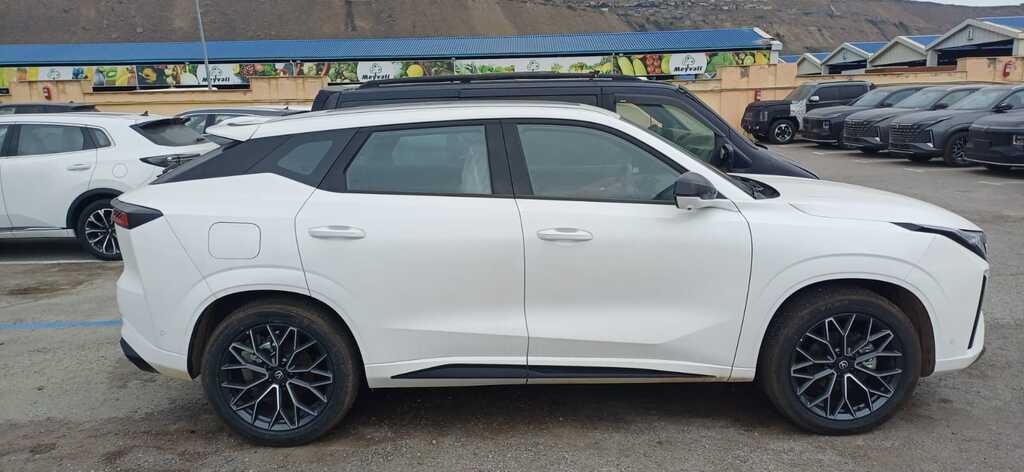 Changan Uni-Z, 1.5 L, 18.4 kWh, 2025 il, 11 800 km — Avtomobillər, Bakı (2)