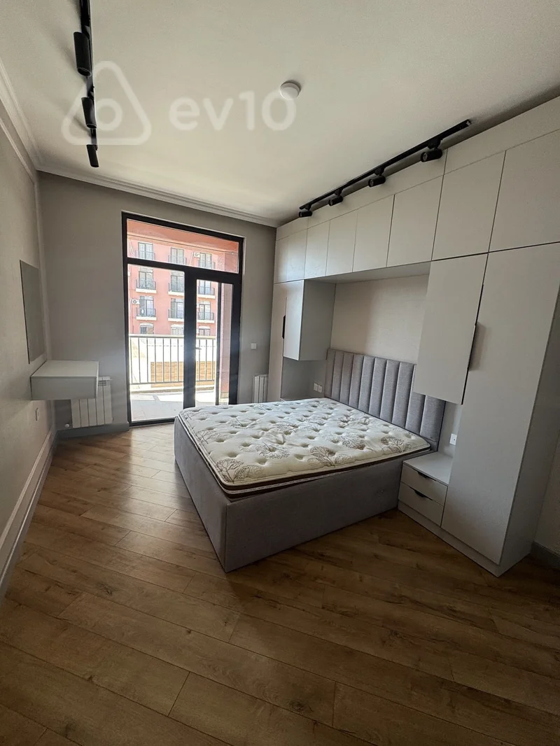 2 otaqlı mənzil, 90 m², Bakı, West Town Yaşayış kompleksi — kirayə — Mənzil, Bakı (5)