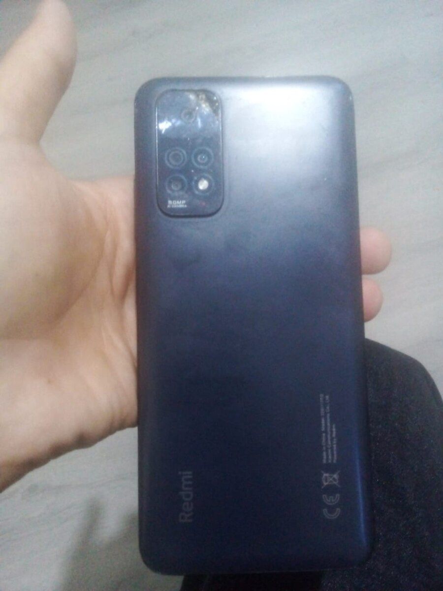 Xiaomi Redmi Note 11 Star Blue 128GB/6GB — Smartfonlar, Bakı (2)