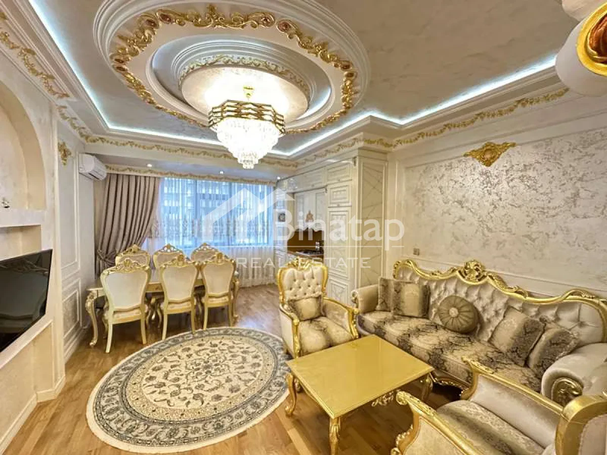 Satılır 2 otaqlı yeni tikili 70 m², 8 Noyabr metrosu, Nəsimi rayonu — Mənzil, Bakı