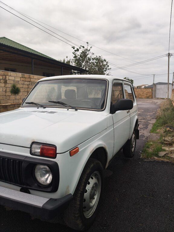 Lada (VAZ) Niva, 1.7 L, 2012 il, 265 899 km — Avtomobillər, Bakı (4)