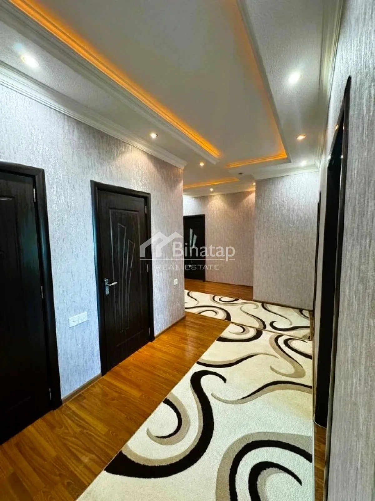Satılır 4 otaqlı yeni tikili 191 m², Nərimanov rayonu — Mənzil, Bakı (3)