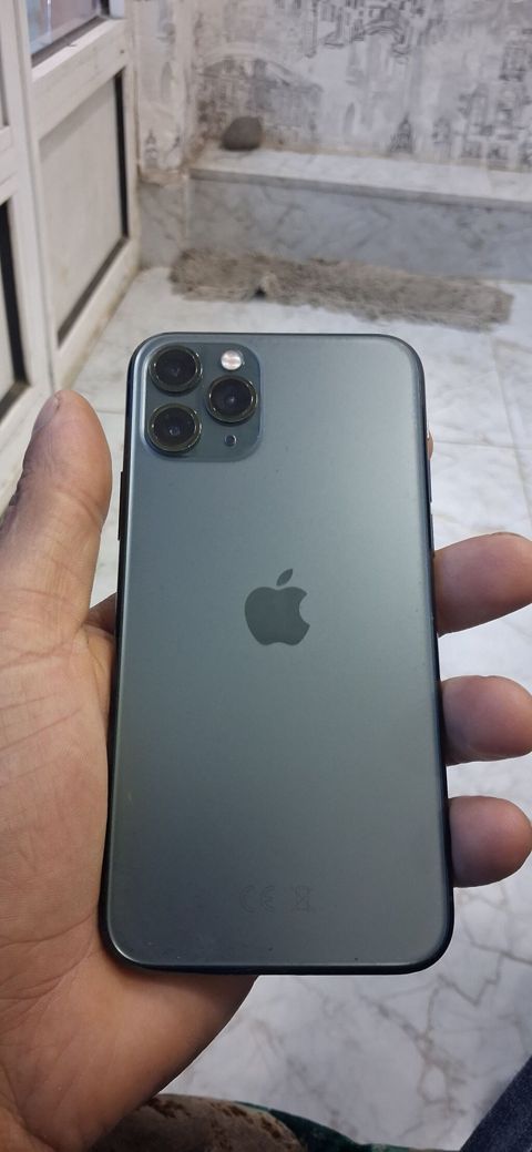 IPhone 11 Pro, Yaşıl — 280 ₼ · Lənkəran · Apple iPhone IPhone 11 Pro, Yaşıl — Lənkəran