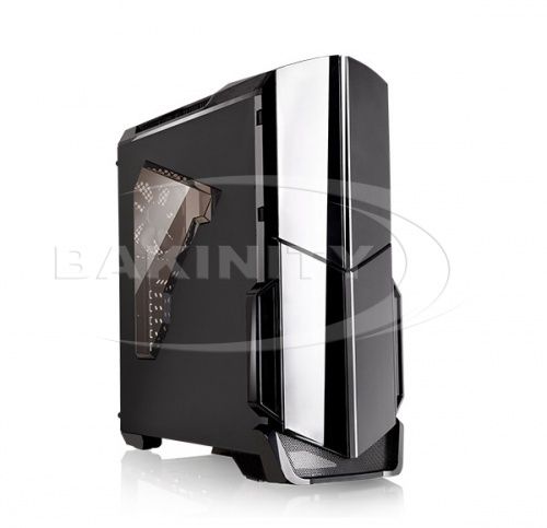 Case Thermaltake Versa N21 Black (CA-1D9-00M1WN-00) — Korpuslər, Bakı