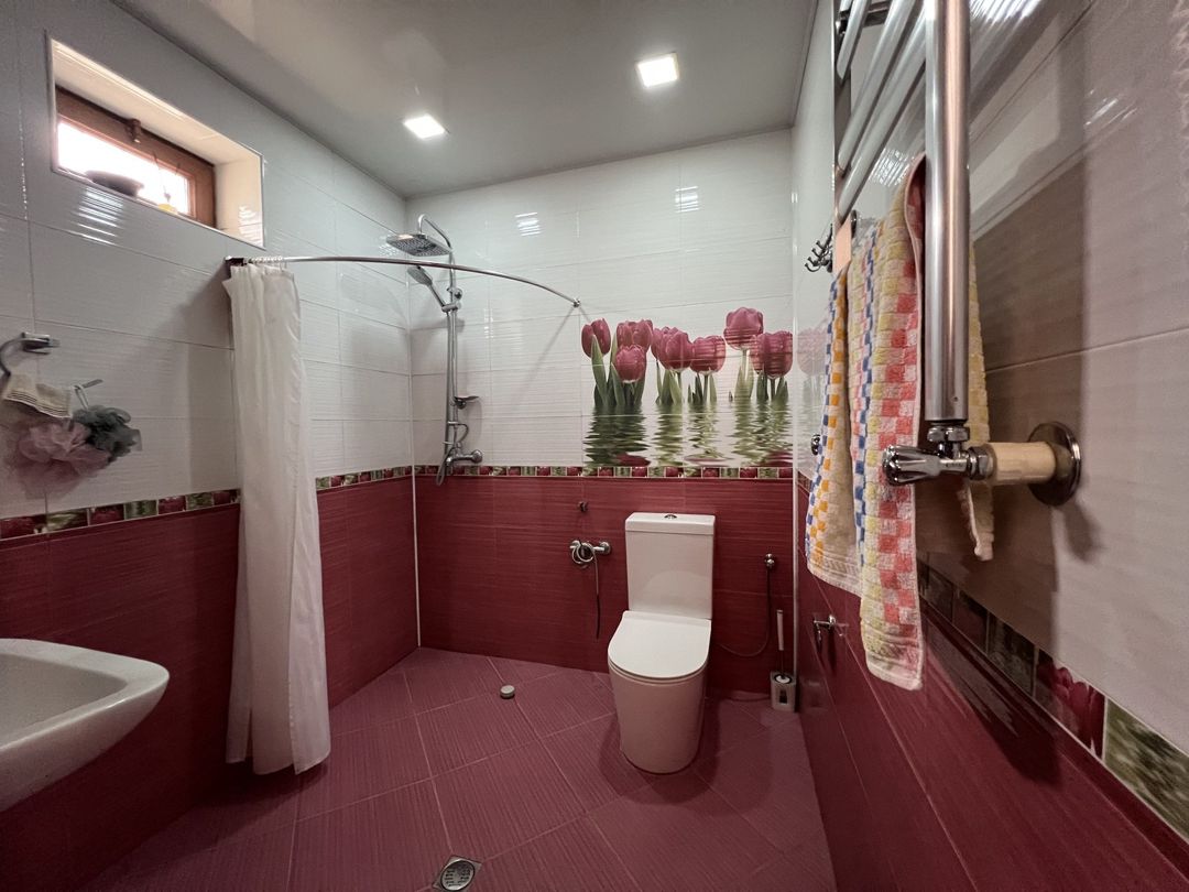 Satılır 4 otaqlı həyət evi/bağ evi 160 m² — Ev, villa, Bakı (6)