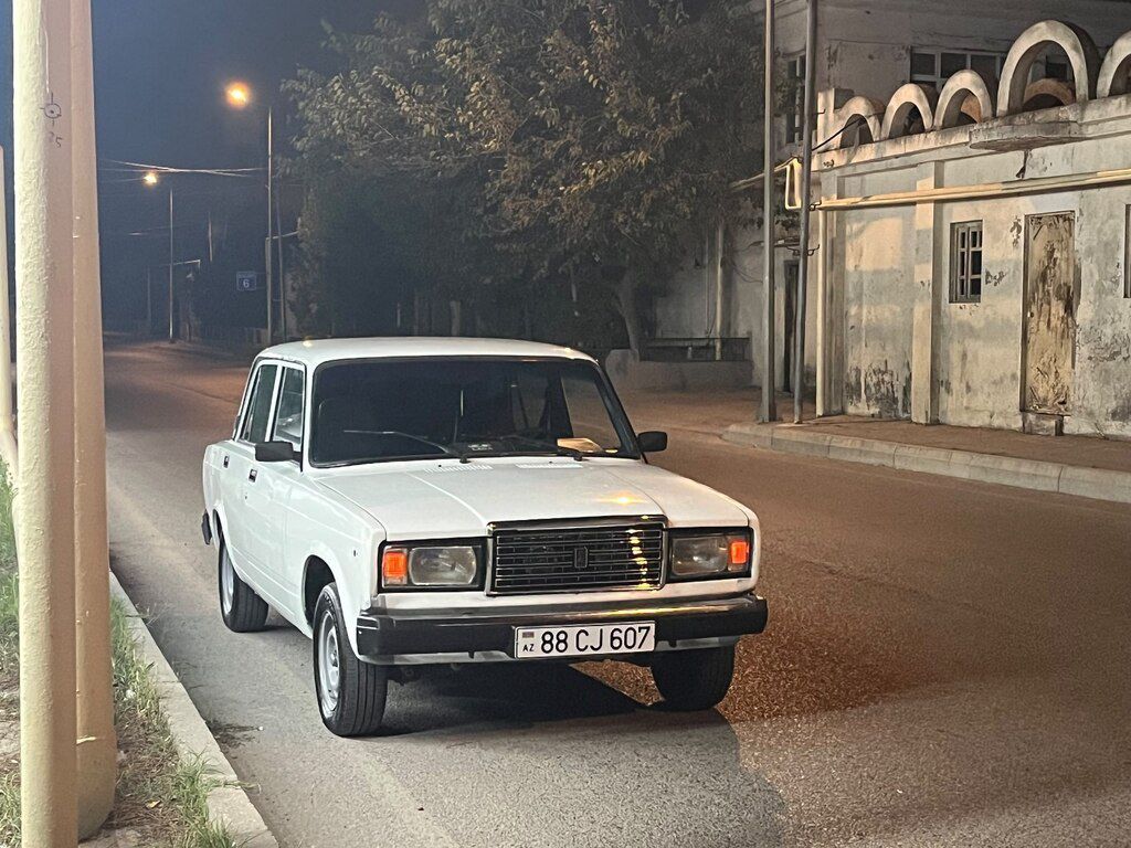 Lada (VAZ) 2107, 1.5 L, 2008 il, 48 000 km 88-CJ-607 — Avtomobillər, Bakı (3)