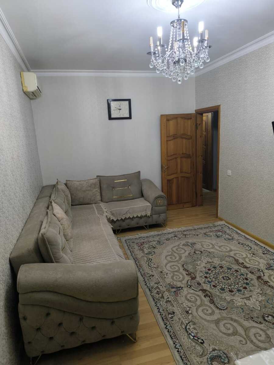 3-otaqlı mənzil, Bakıxanov qəs., 85 m² — Mənzil, Bakı (10)