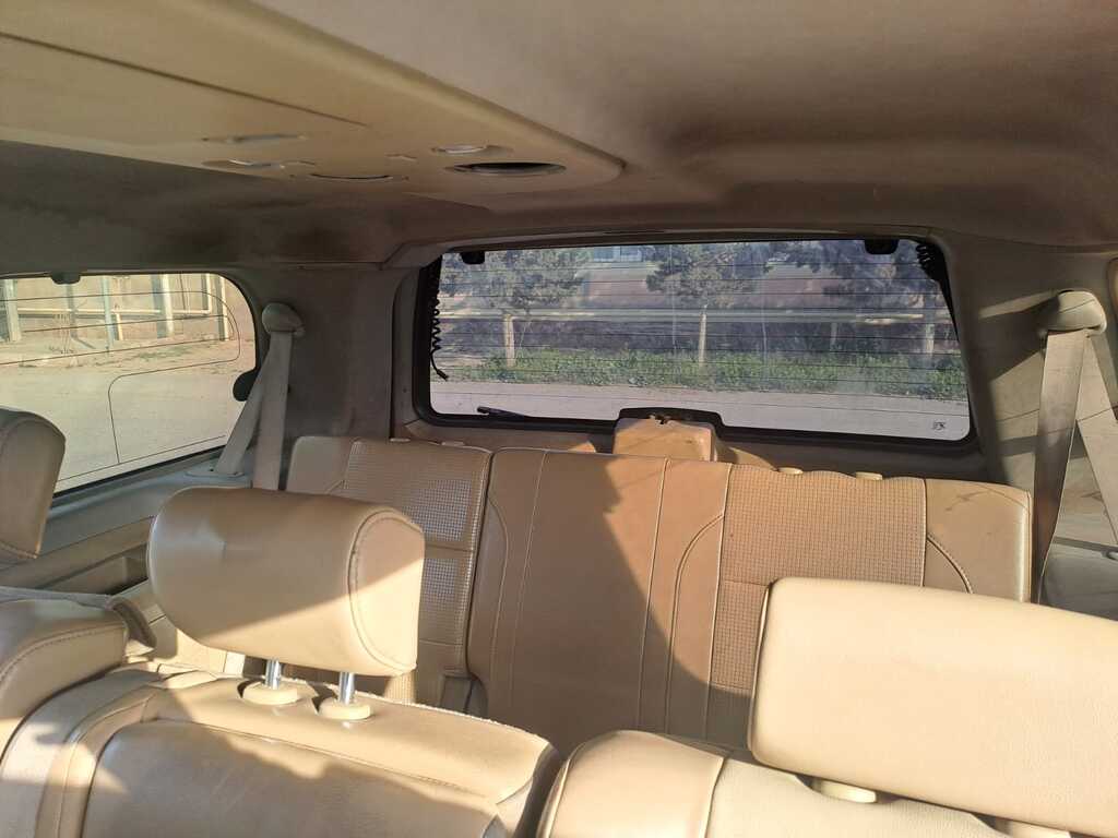 Nissan Armada, 5.6 L, 2006 il, 400 000 km — Avtomobillər, Bakı (12)