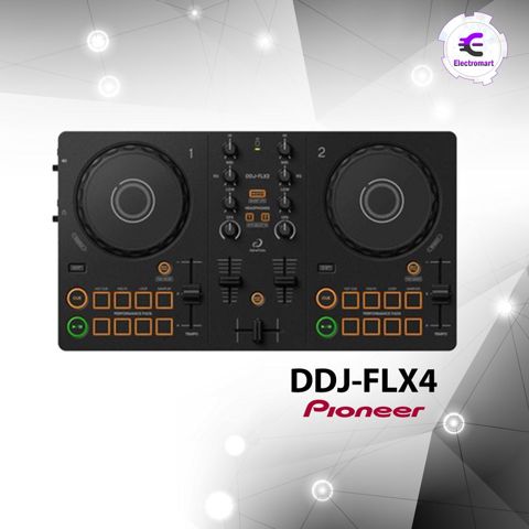 Pioneer DDJ-FLX4 — 655 ₼ · Bakı · Musiqiə alətləri Pioneer DDJ-FLX4 — Bakı