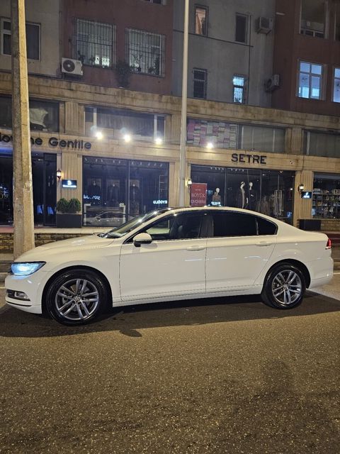 Volkswagen Passat, 2018 il — Bakı