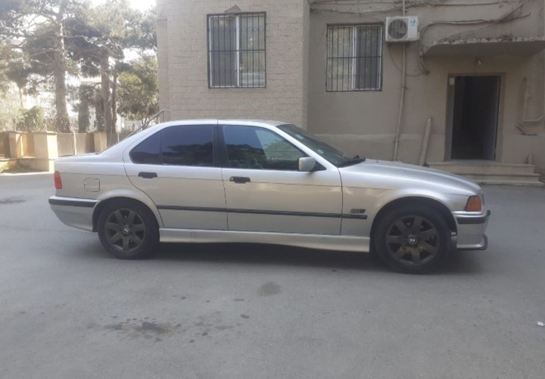 BMW 335, 1998 il — Avtomobillər, Bakı (2)