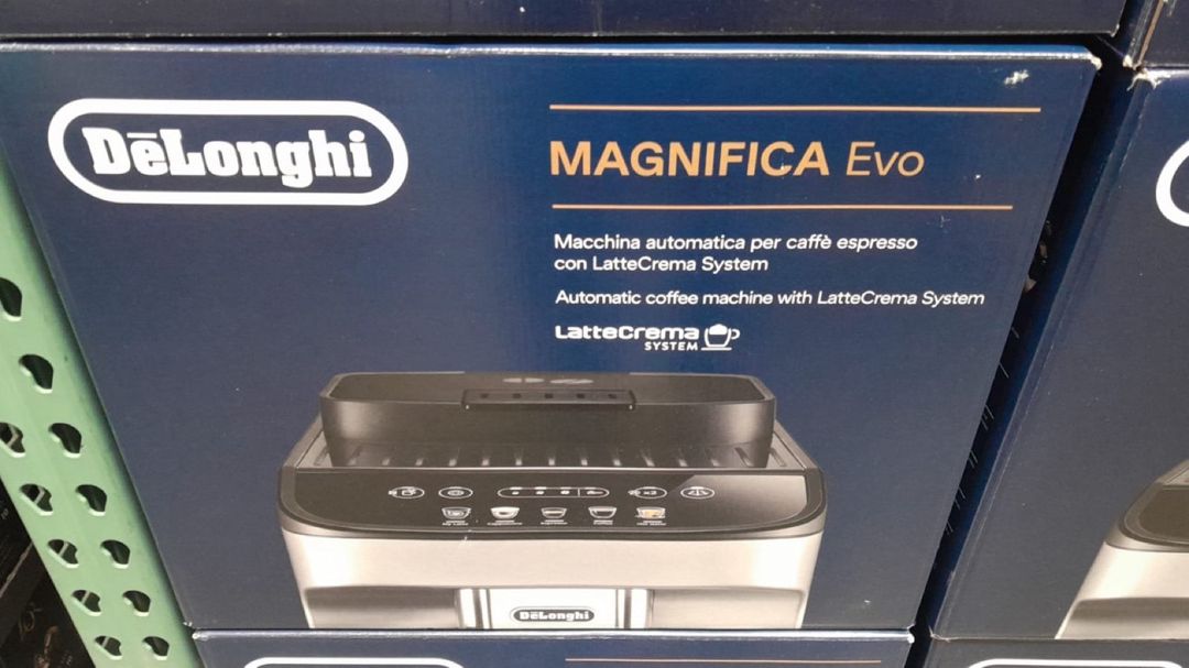 DeLonghi Magnifica Evo ECAM290.81 — Ev texnikası, Bakı (2)