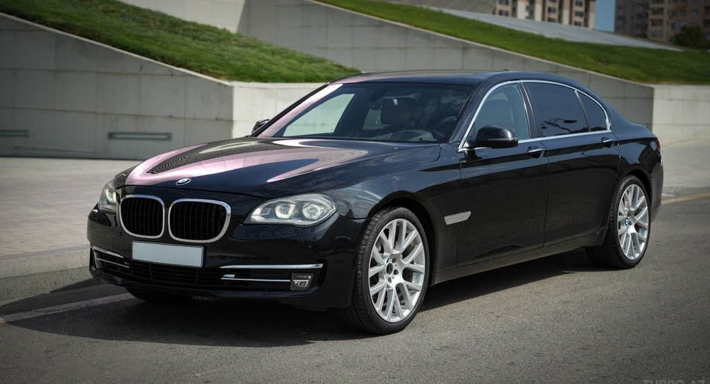 BMW 730, 2014 il, 170000 km, 3 L — Bakı