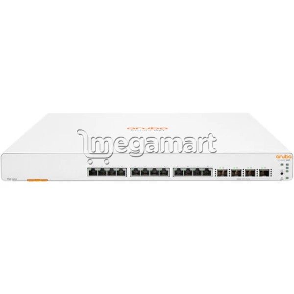 Kommutator Aruba Instant On 1960 12XT 4XF Switch (JL805A) — Kommutatorlar və marşrutlayıcılar, Bakı