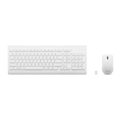 Lenovo 510 Wireless Combo GX31F38001 – simsiz klaviatura və mouse — Bakı