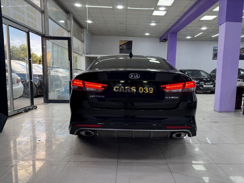Kia Optima, 2.0 L, 2016 il, 108 000 km — Avtomobillər, Sumqayıt (10)