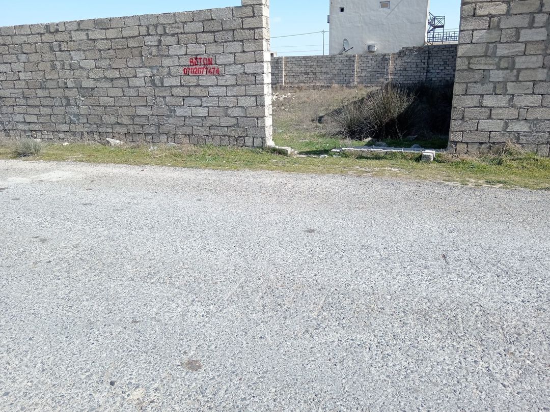 Satılır torpaq 6 sot — Torpaq, Bakı