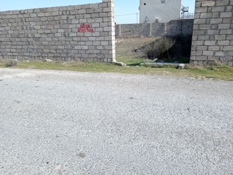 Satılır torpaq 6 sot — Bakı